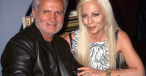 gianni versace women& 39|gianni versace married.